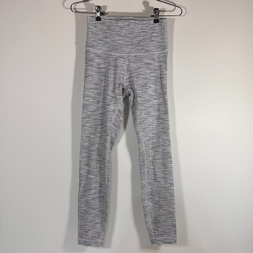 Lululemon Wunder Under Hi-Rise 7/8 Tight 25"